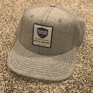 Sam Adams Hat, New